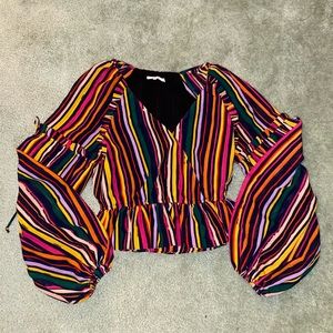 SOLD!! Tularosa blouse from Revolve